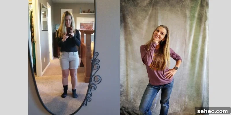 The Honest Truth About Losing the Last 10 Pounds 2 amy roskelley weight loss transformation