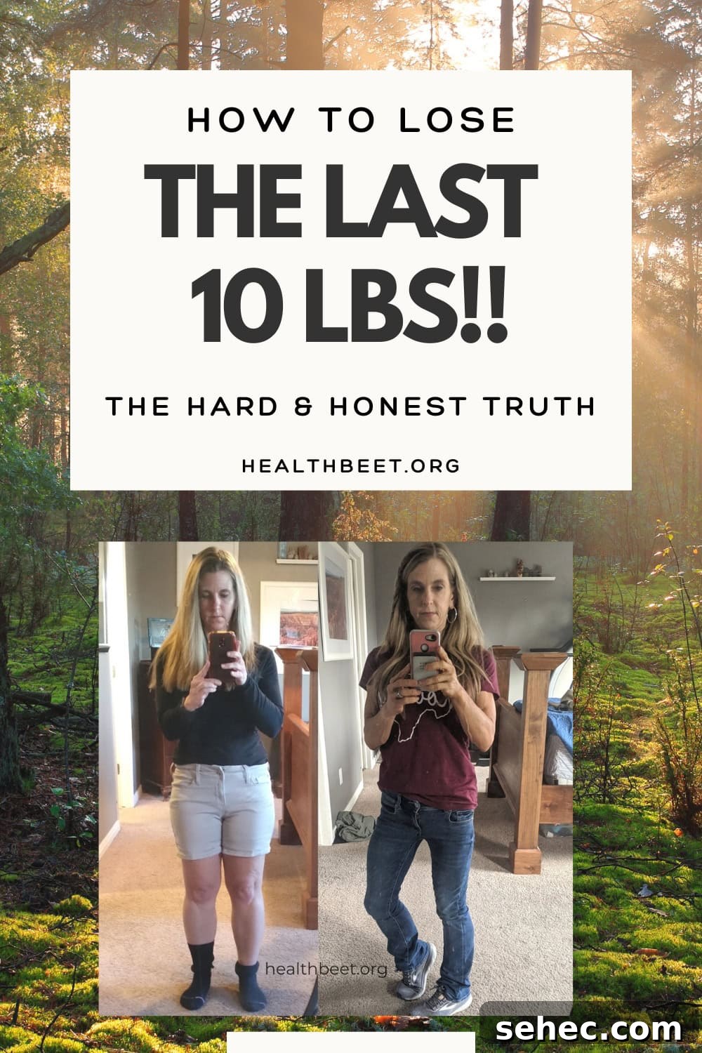 The Honest Truth About Losing the Last 10 Pounds 4 The hard and honest truth on how to lose the last 10 lbs thumbnail