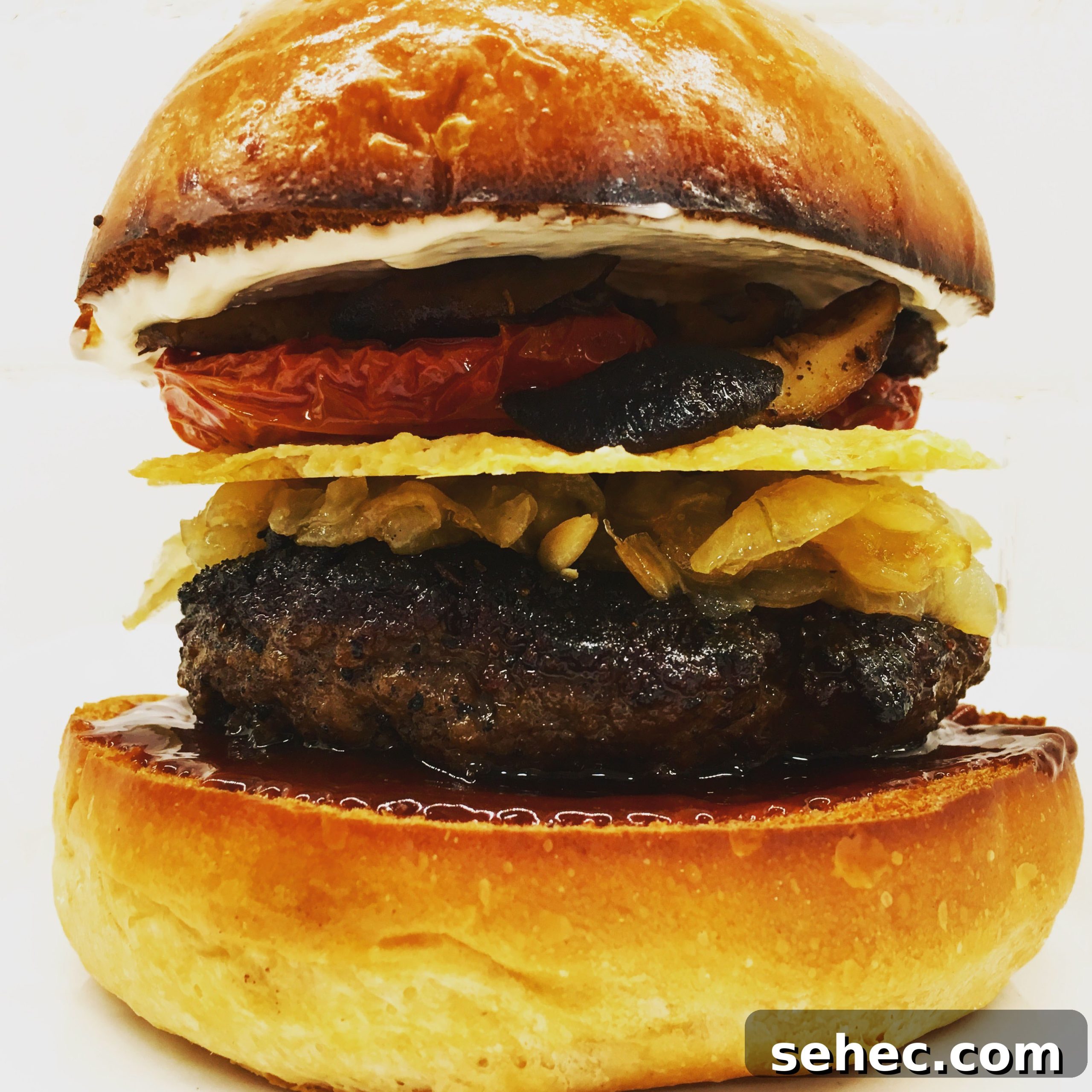 Not Umami Burger Recipe 2 Umami Burger