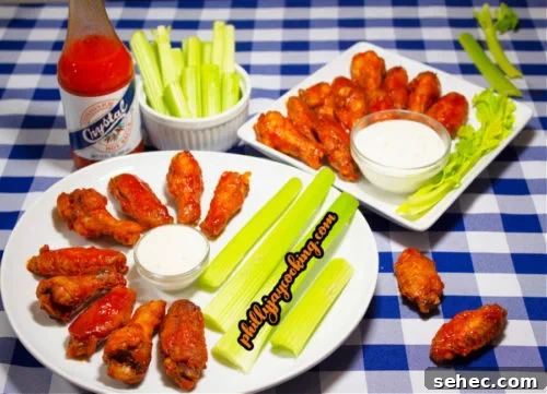 Hot Wings Recipe