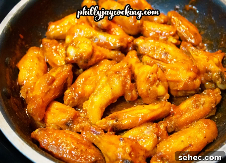 Crispy Homemade Buffalo Wings Recipe 9 Buffalo Wings Recipe