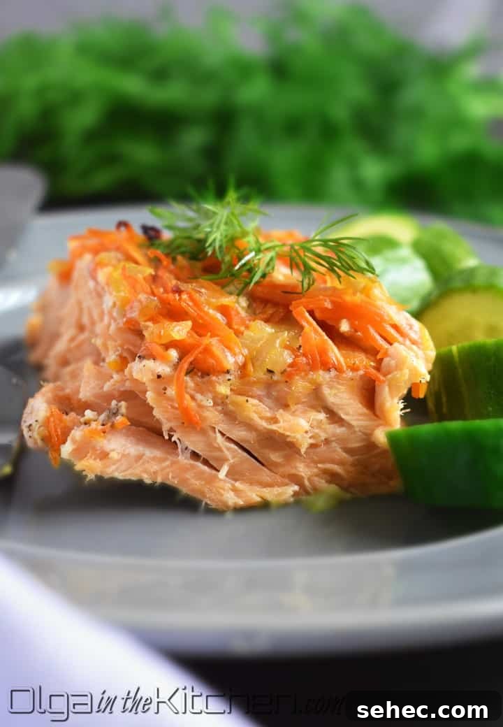 Oven Roasted Salmon with Garlic and Lemon 2 img 2988 1