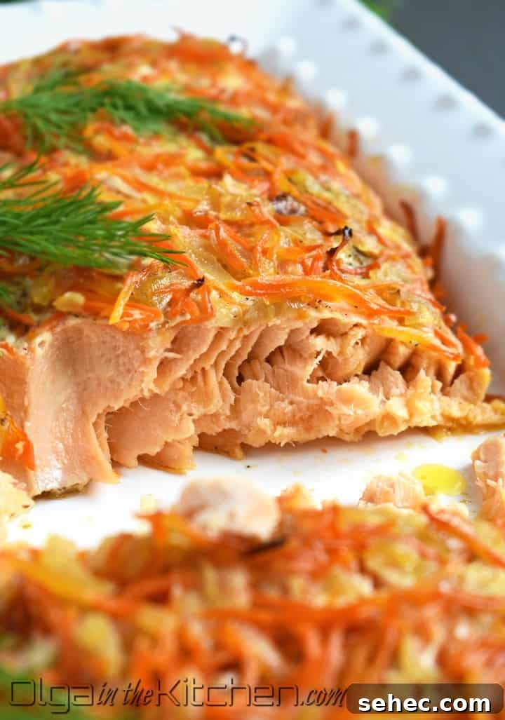 Oven Roasted Salmon with Garlic and Lemon 6 how to roast salmon in oven