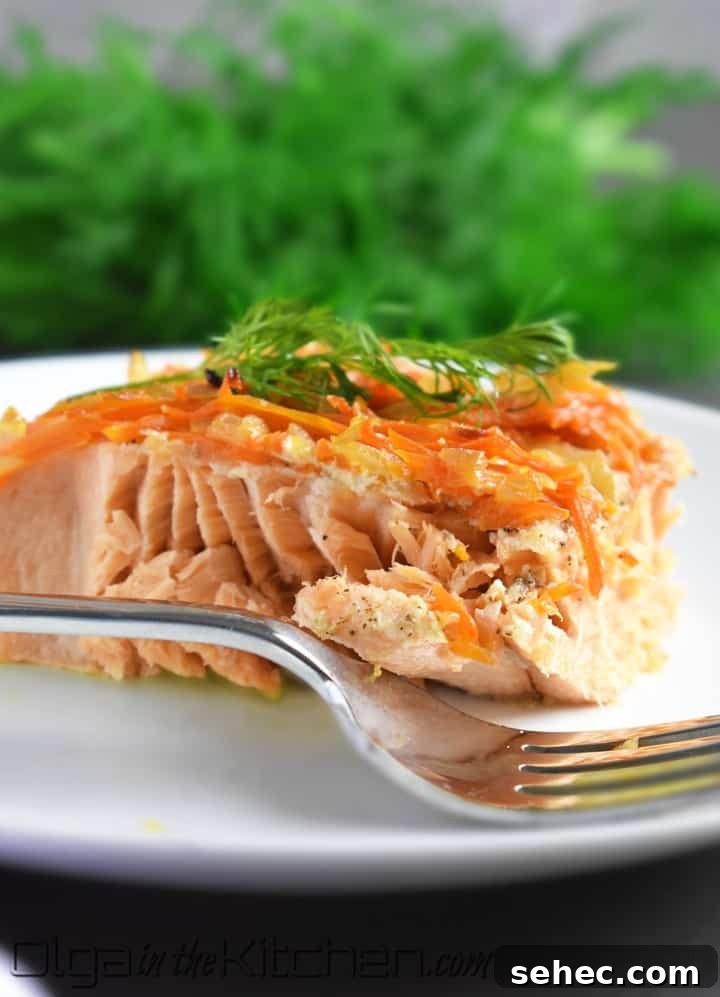 Oven Roasted Salmon with Garlic and Lemon 7 img 2988 6