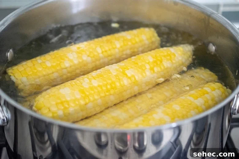 Freezer Corn 13 Three ways to freeze corn