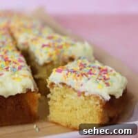 Gluten Free Vanilla Tray Bake Cake 11 gluten free vanilla tray bake recipe