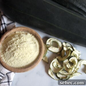 How to Make Zucchini Flour at Home 10 Homemade Zucchini Flour