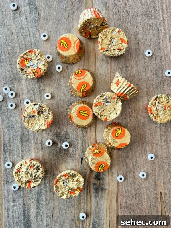 Halloween Spider Cookies Recipe for Spooky Parties 5 img 31579 4