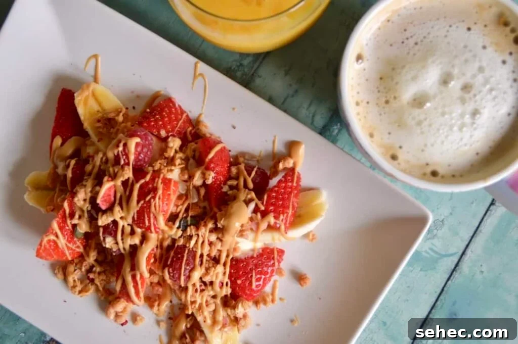 10 Gluten and Dairy Free Sweet Breakfast Recipes 8 banana split