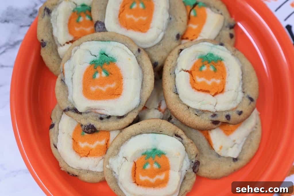 Halloween Rice Krispie Treat Monsters Recipe 19 Halloween Double Decker Cookies