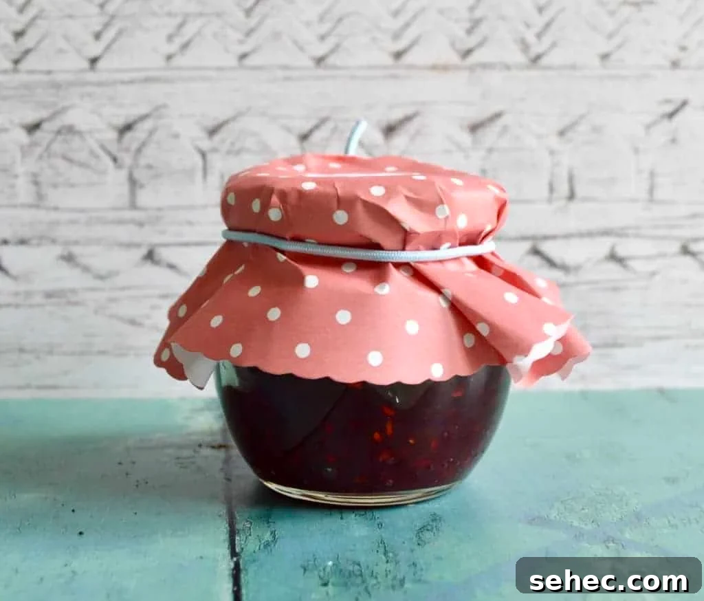 10 Gluten Free and Dairy Free Christmas Recipes 5 Spiced cranberry jam
