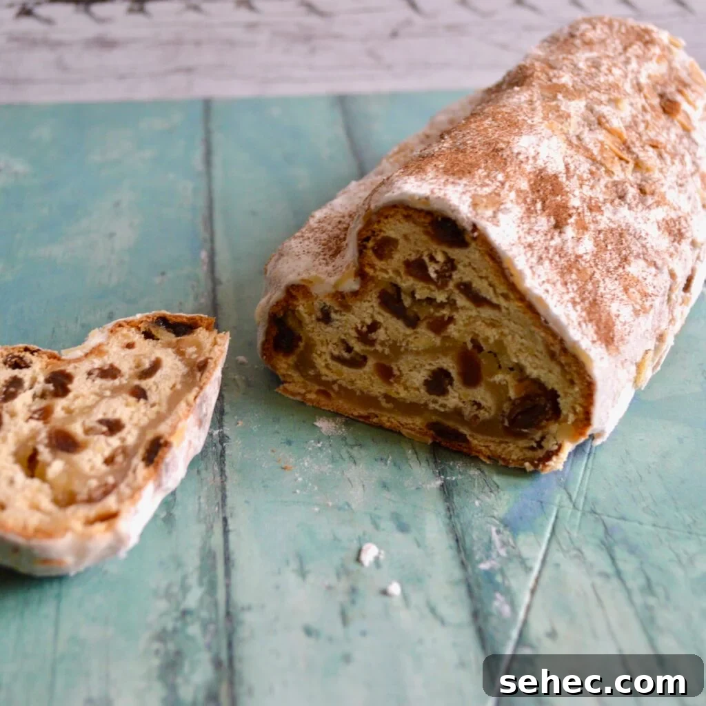10 Gluten Free and Dairy Free Christmas Recipes 7 stollen