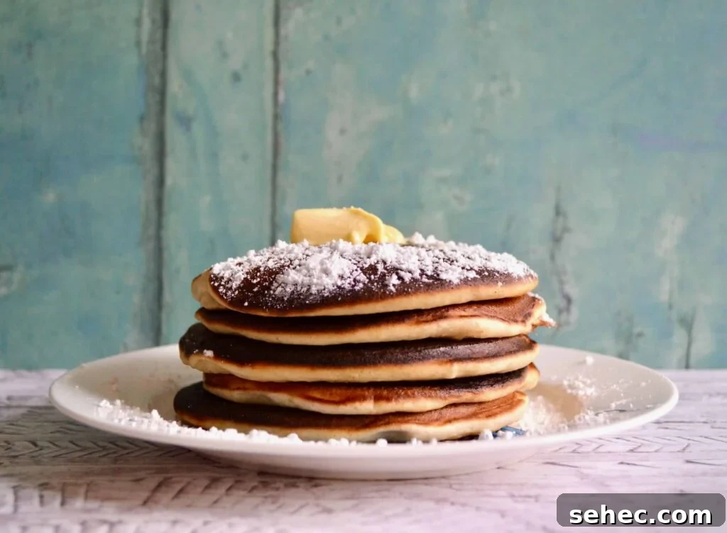 10 Gluten Free and Dairy Free Christmas Recipes 9 leftover mincemeat pancakes