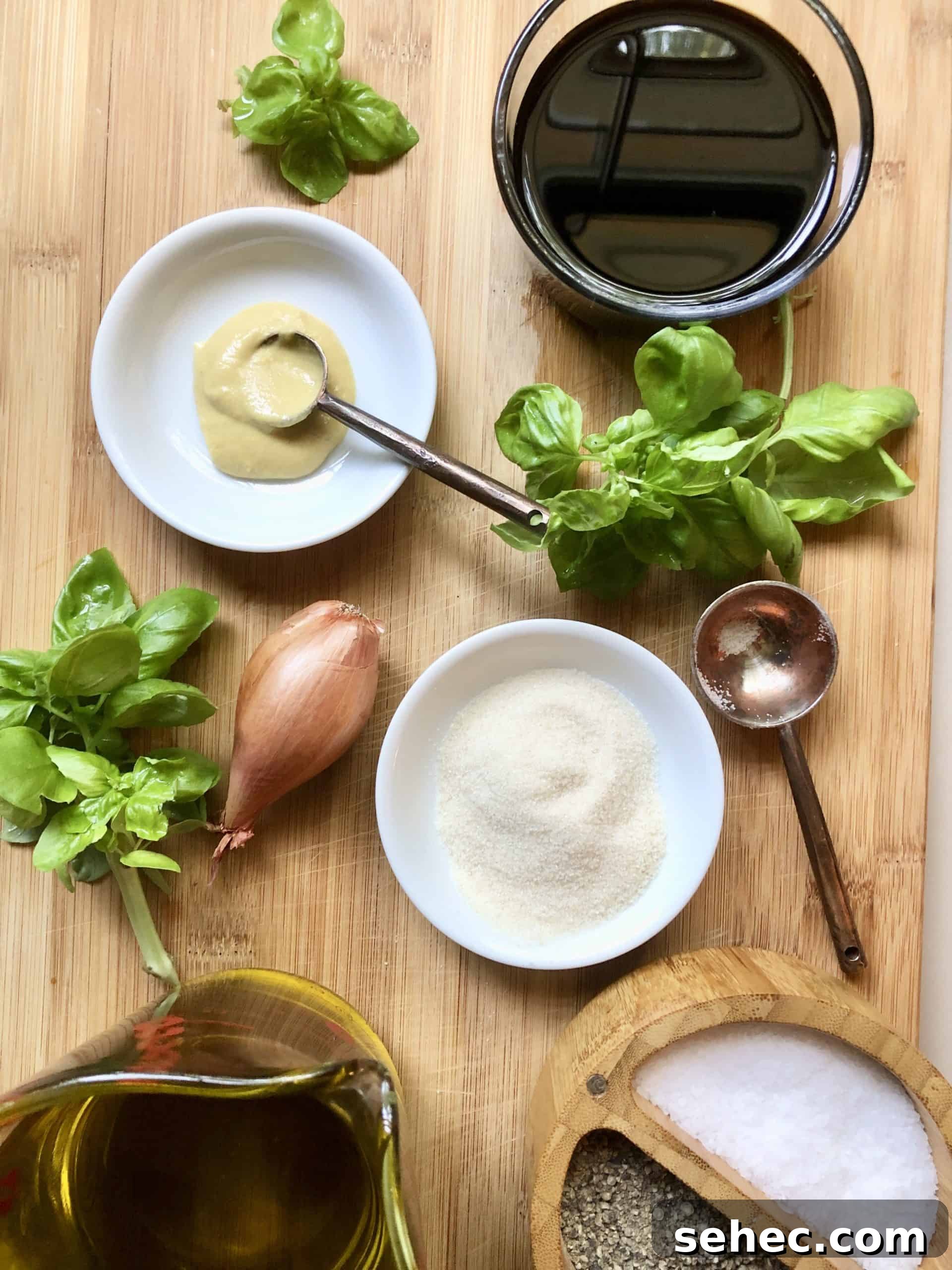 Authentic Homemade Balsamic Vinaigrette Recipe 2 authentic homemade balsamic vinaigrette