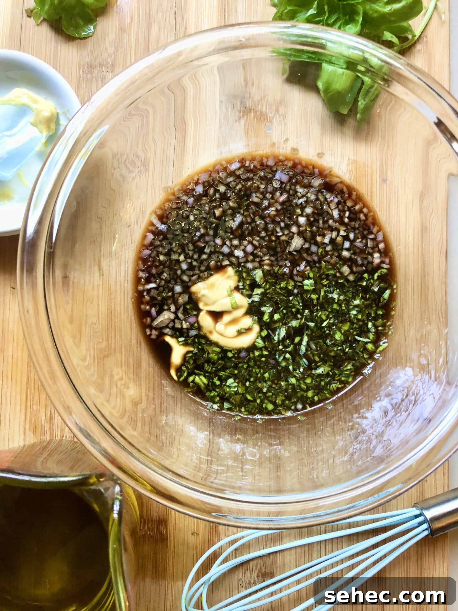 Authentic Homemade Balsamic Vinaigrette Recipe 4 authentic homemade balsamic vinaigrette