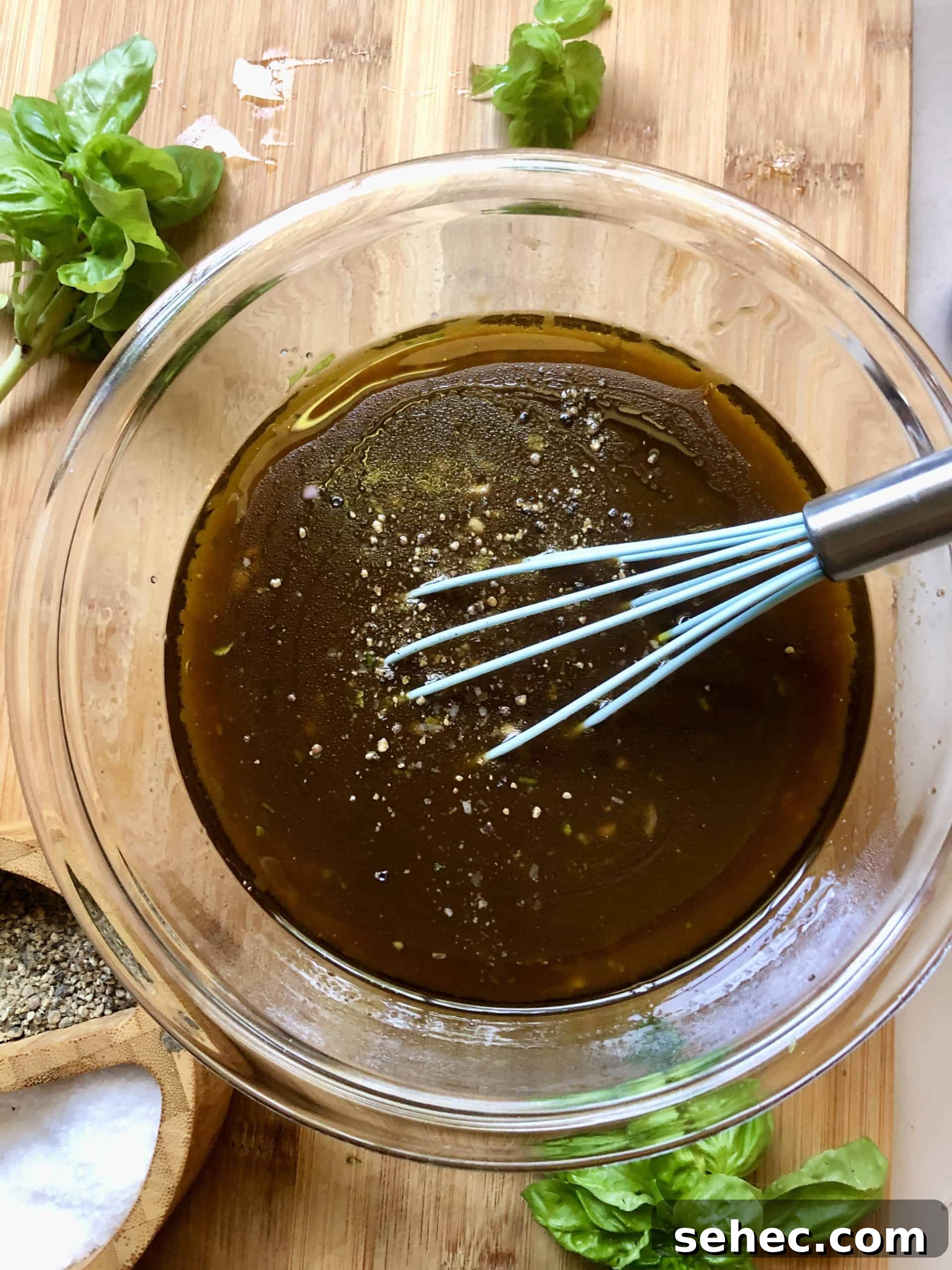 Authentic Homemade Balsamic Vinaigrette Recipe 6 authentic homemade balsamic vinaigrette