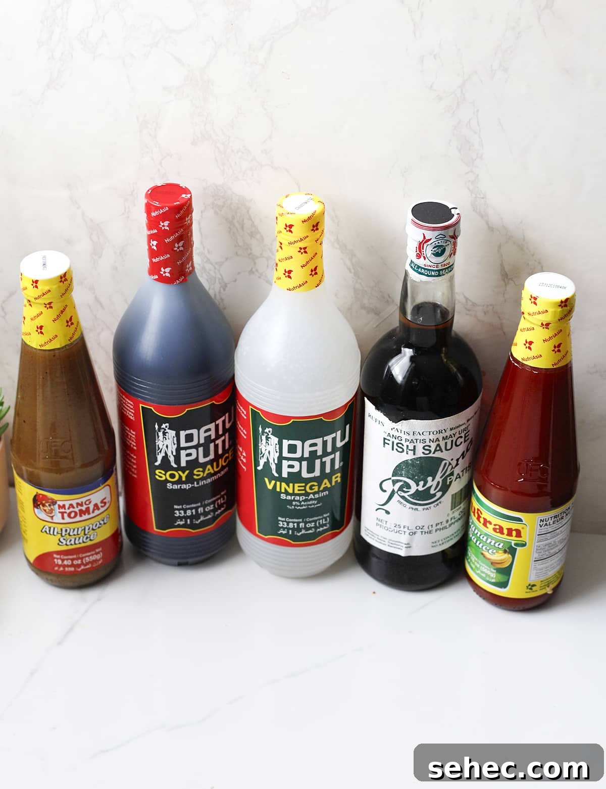 Filipino Pantry Essentials I Always Keep at Home 2 Filipino Sauces