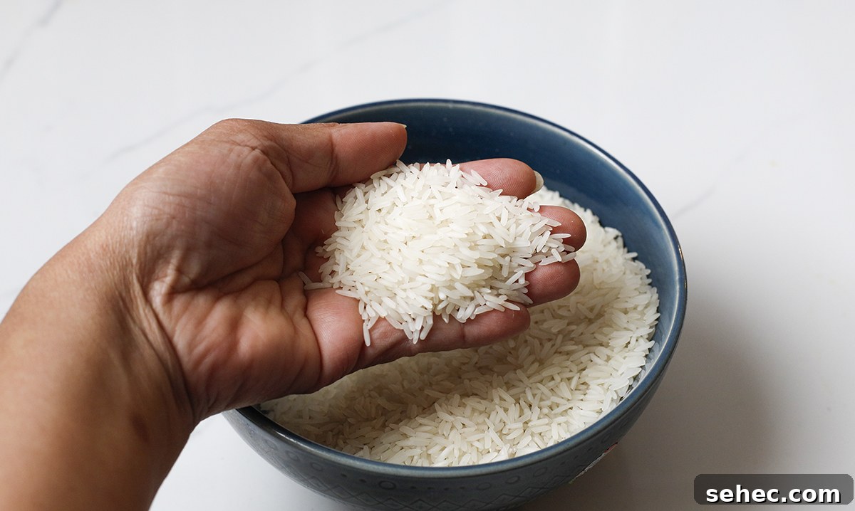 Filipino Pantry Essentials I Always Keep at Home 3 Rice