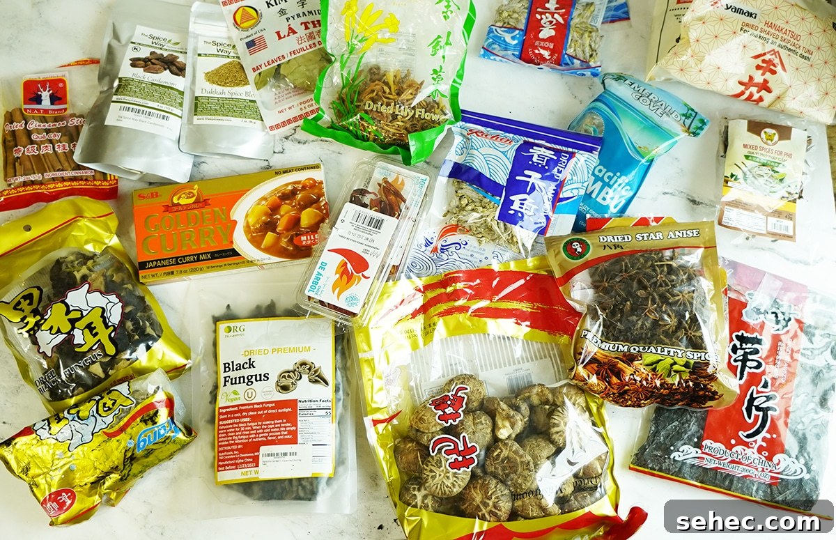 Filipino Pantry Essentials I Always Keep at Home 5 FIlipino pantry essentials