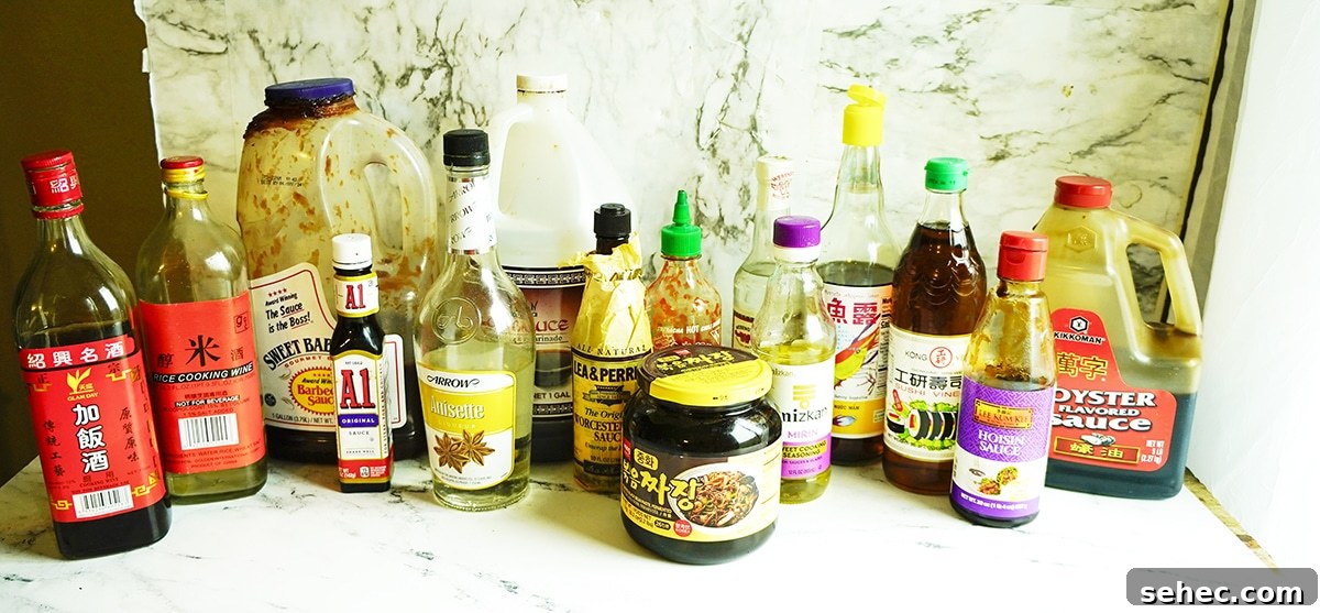 Filipino Pantry Essentials I Always Keep at Home 6 Asian Sauce