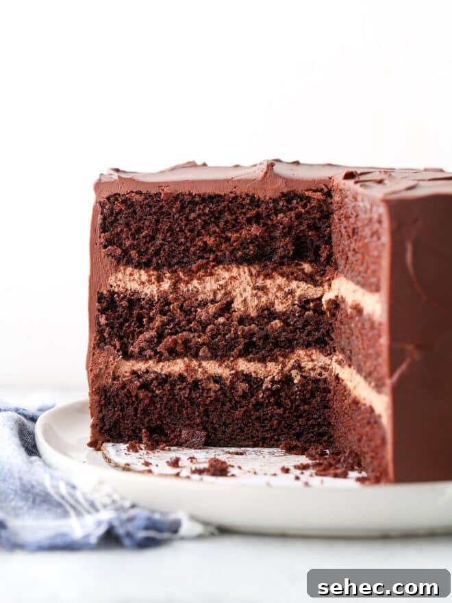 Top 10 Most Popular Recipes of 2022 10 The secret ingredient to this incredibly rich and moist chocolate cake is sour cream!