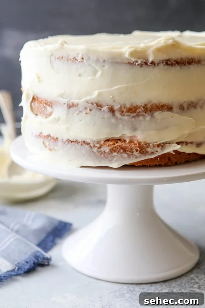 Top 10 Most Popular Recipes of 2022 7 The creamiest cream cheese frosting