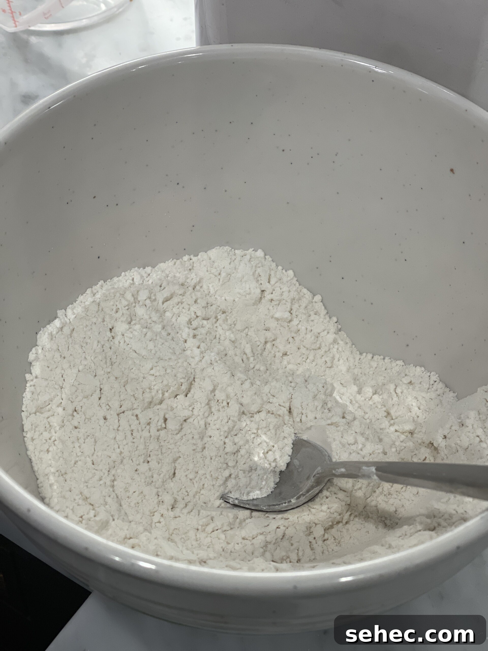 Mom's Almond Biscotti Recipe 5 biscotti dough ingredients