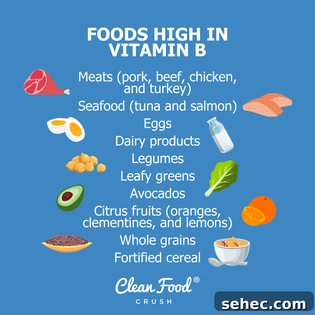Vitamin B Benefits, Sources, and Deficiency Symptoms 6 img 39301 8