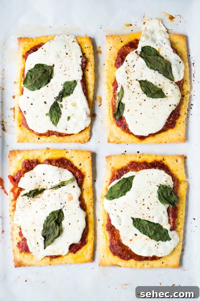 Ultra Flaky Gluten Free Keto Pastry Pizza 4 Gluten Free & Keto Pastry Pizza