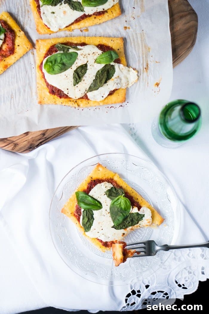 Ultra Flaky Gluten Free Keto Pastry Pizza 6 Gluten Free & Keto Pastry Pizza
