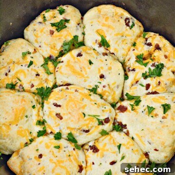 Keto Crack Biscuits