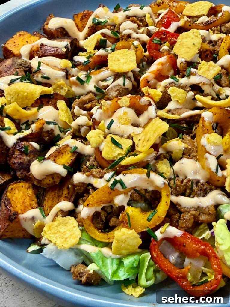 Blackstone Taco Meal Prep with Grilled Veggies 10 Blackstone Taco and Veggie Meal Prep