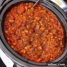 Award Winning Smoked Brisket Chili Recipe with Video 9 Smoked brisket chili