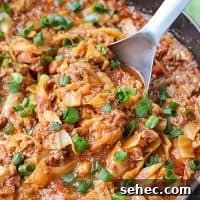 Paleo Whole30 Cabbage Roll Bowl Recipe 7 Paleo Whole30 Cabbage Roll in a Bowl recipe
