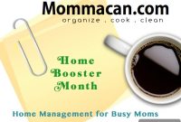 Closet Organization and Decor Ideas for Busy Moms