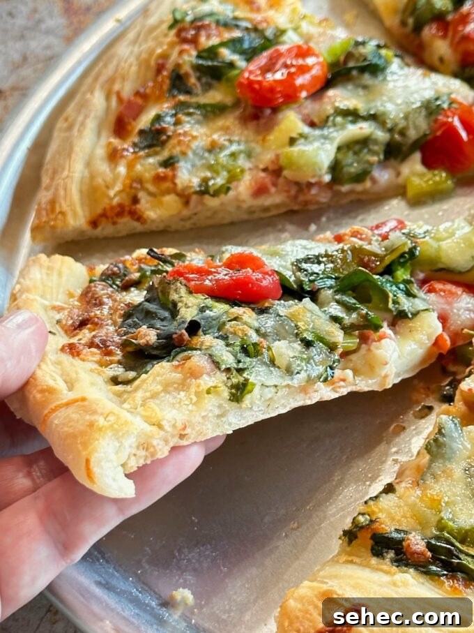 White Pizza Recipe with Ricotta and Garlic 4 White pizza.