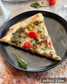 White Pizza.