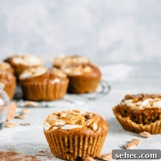 easy pumpkin spice muffins recipe for Halloween