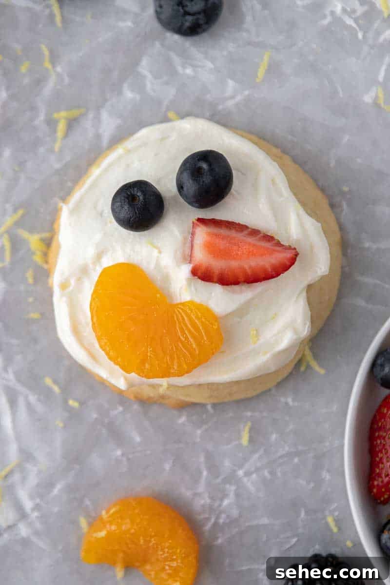 40 Crumbl Cookie Copycat Recipes to Try in 2025 22 Frosted CRUMBL fruit pizza cookie