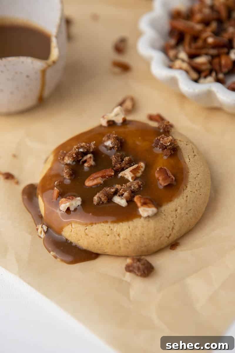 40 Crumbl Cookie Copycat Recipes to Try in 2025 39 Crumbl Sticky bun cookies