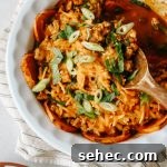 Healthy enchilada sweet potato casserole