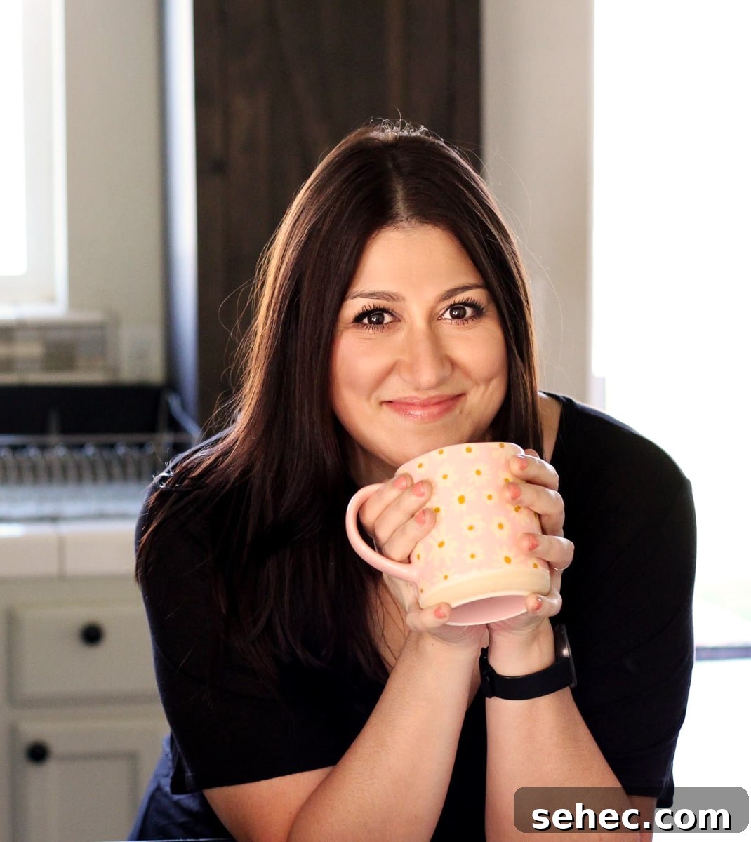 Crunchy Cucumber Carrot Salad Recipe 15 Picture of Priscilla Lawrence owner of Sprinkled with Balance.