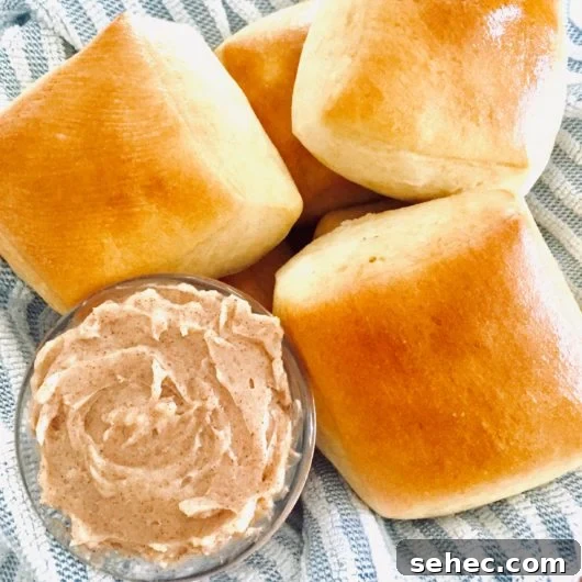 Texas Roadhouse Rolls Copycat Recipe 3 Copycat Texas Roadhouse Rolls