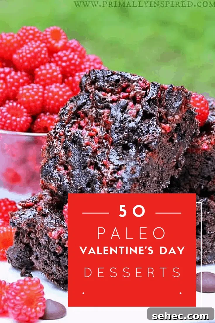 50 Paleo Valentines Day Desserts for a Sweet Celebration 2 50 Paleo Valentine’s Day Desserts