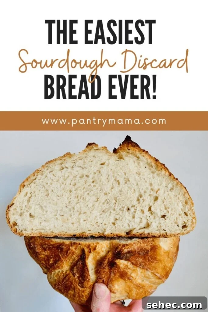 21 Zero Waste Ways to Use Sourdough Discard 7 Easiest sourdough discard bread ever