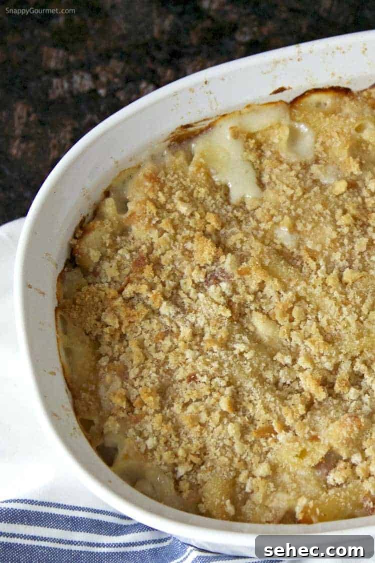 Chicken Cordon Bleu Pasta Bake Recipe 4 Chicken Cordon Bleu Pasta Casserole Recipe - baked chicken cordon bleu with pasta, chicken, and ham.