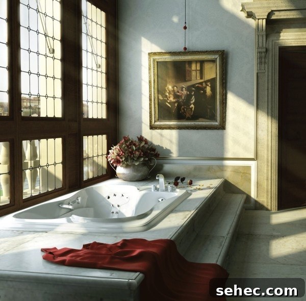 Declutter Around the Tub 31 Day Clutter Crusade Day 17 2 bathtub
