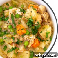 Slow Cooker Chicken Stew with Vegetables 16 img 74566 16