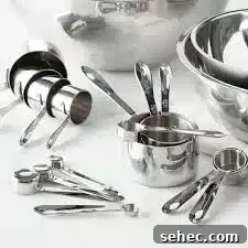 Measuring cups