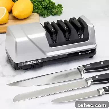 Knife sharpener